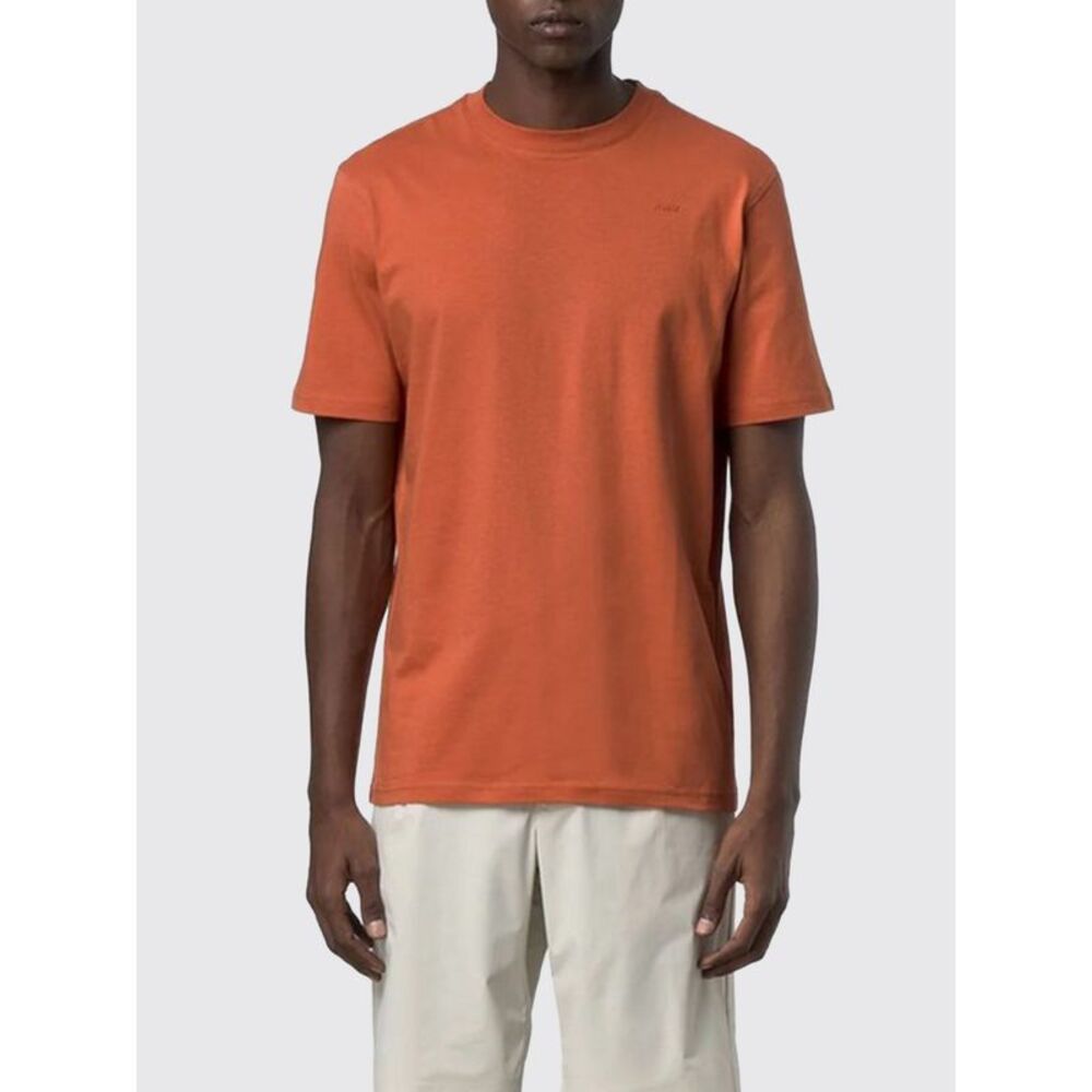 K-Way T-Shirt Men Orange